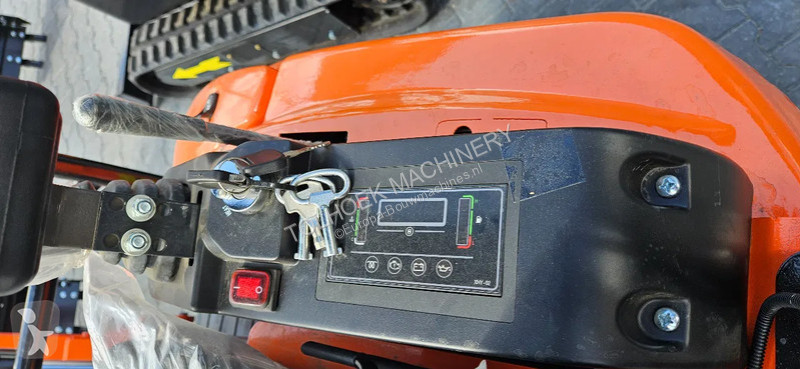 Graafmachine  DPC  HT 20