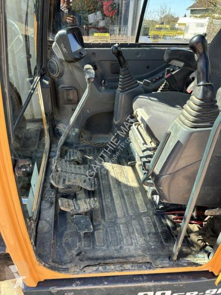 Excavator Hyundai ROBEX 80CR-9