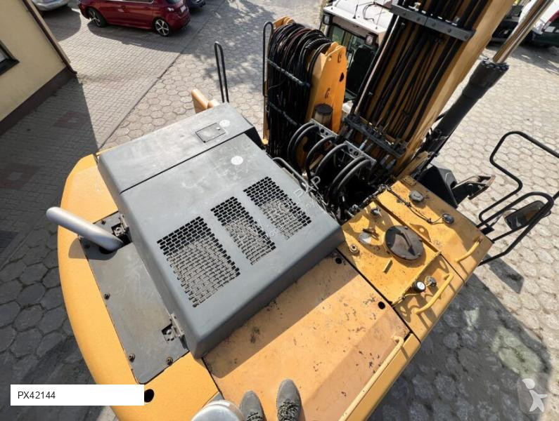 Excavator Liebherr 934C EPA
