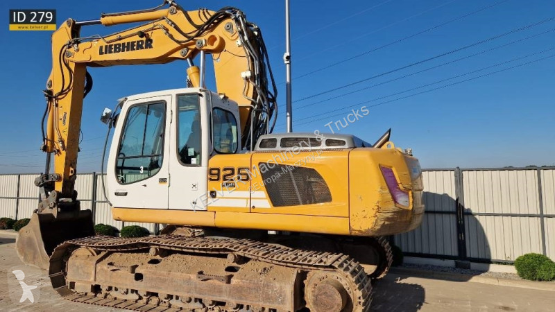 Excavator Liebherr R 926 LC Litronic