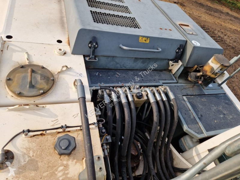 Excavator Liebherr R 934 C HD S Litronic