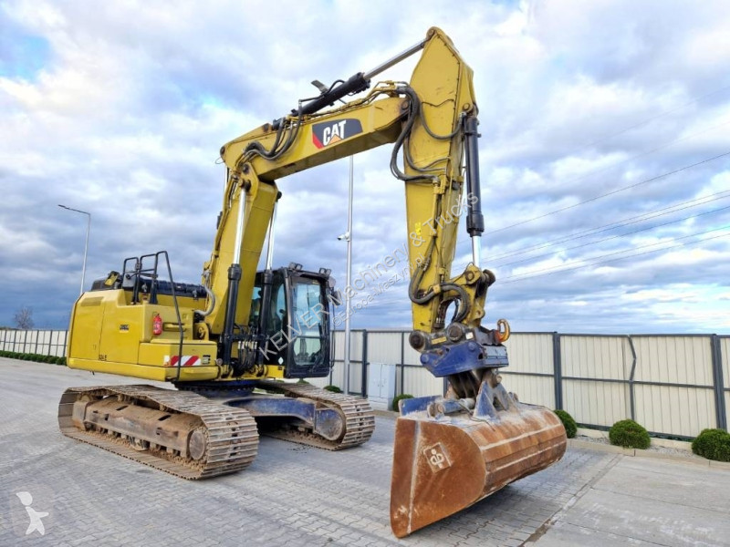 Escavatore Caterpillar ELN * OQ70/55 *