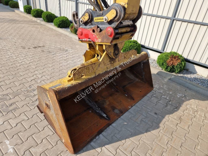 Excavator Caterpillar M314F * 2018r. * 4 133...