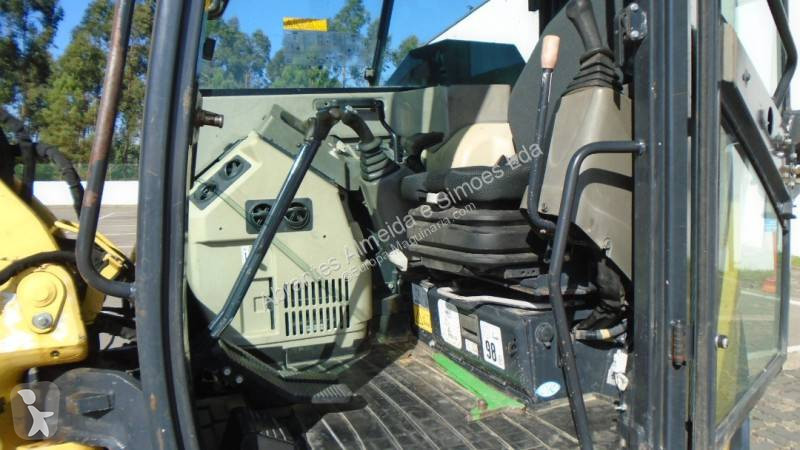 Escavatore Yanmar