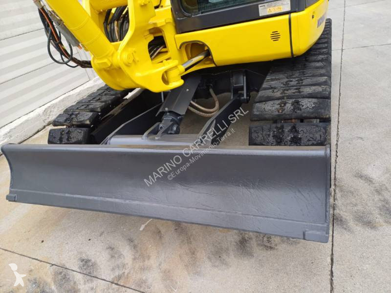 Escavatore Komatsu PC80 MR-3