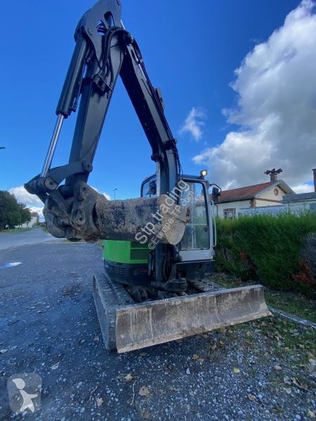 Excavadora Wacker Neuson