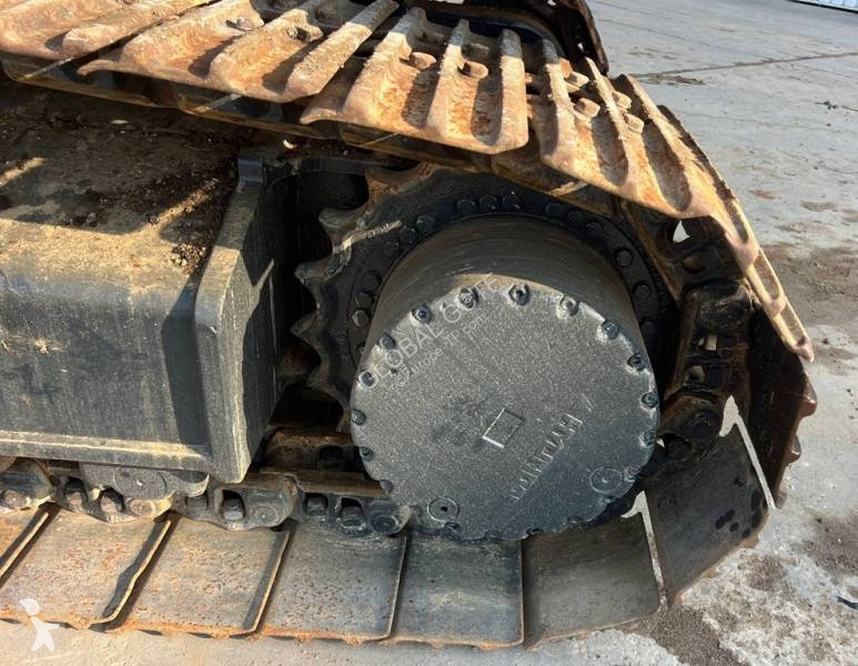 Pelle Hyundai Robex 210NLC-7