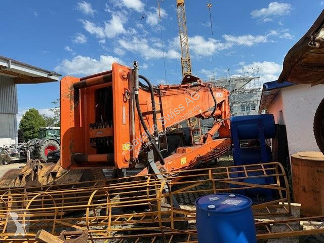 Excavadora Hitachi ZX470 LCH-3