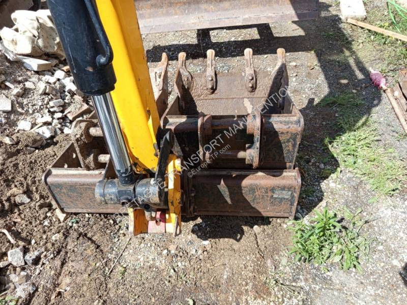 Skovl JCB