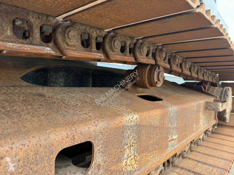 Excavadora Hitachi