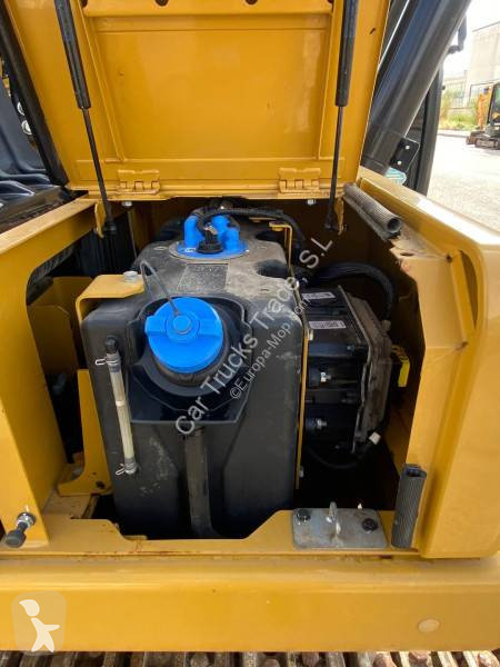 Graafmachine Caterpillar 320-07A