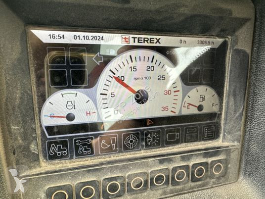Escavatore Terex tc125 à 39900 € ht