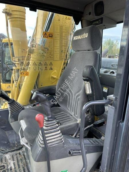 Skovl Komatsu