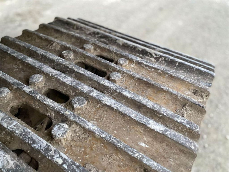 Escavadora Case Longreach