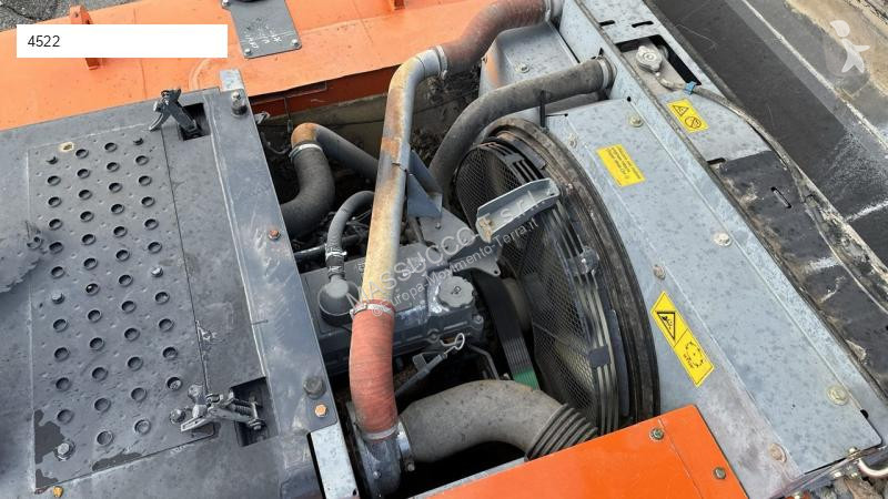 Excavadora Hitachi -3 HSD
