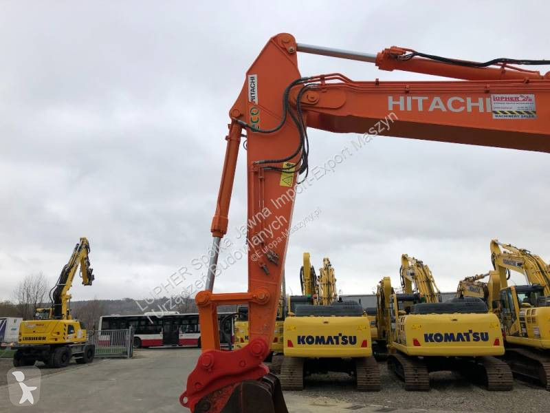 Excavator Hitachi ZX350LC-6