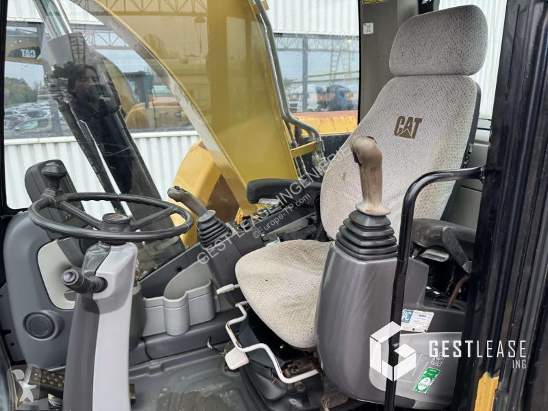 Excavator Caterpillar  M313D Mono