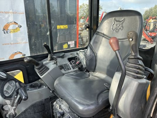 Escavadora Bobcat e50 à 26900 € ht