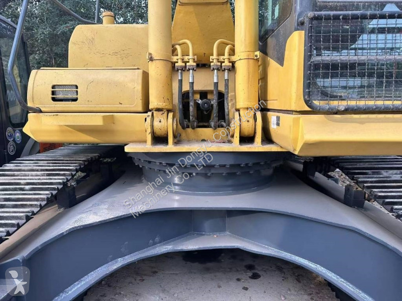 Skovl Komatsu