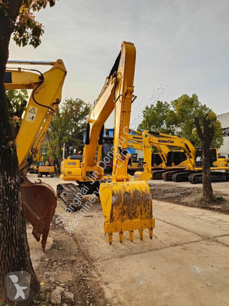 Skovl Komatsu 0