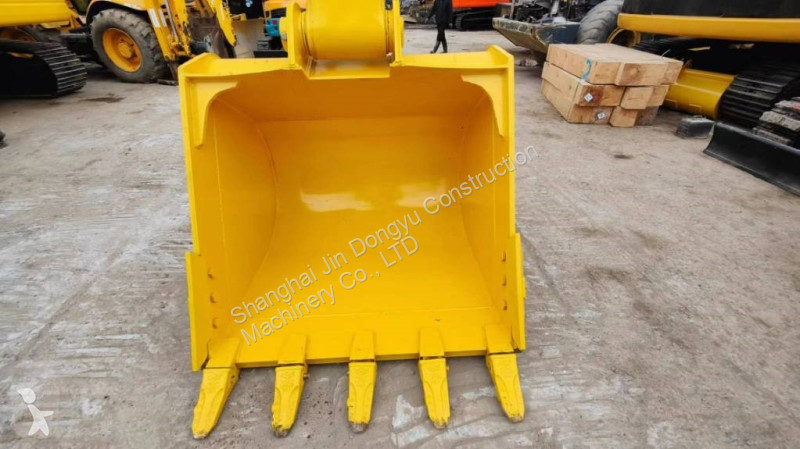 Skovl Komatsu