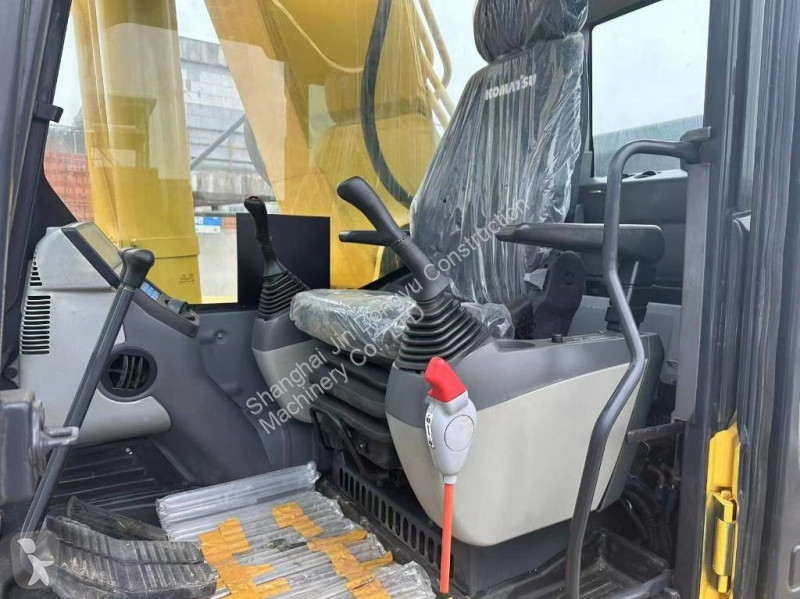 Skovl Komatsu