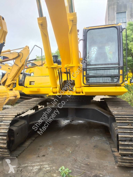 Escavadora Komatsu 400-8