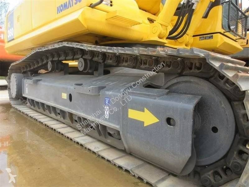 Excavator Komatsu PC 360