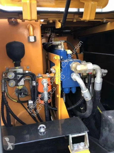Escavadora Sany SY 60 C