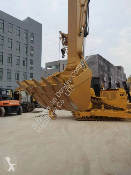 Excavator Caterpillar