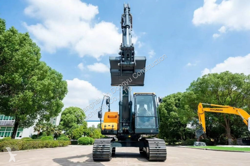 Excavadora Hyundai HX 155