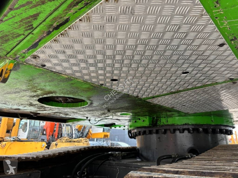 Excavator Sennebogen R  --  -- NEW CAT C9 engine