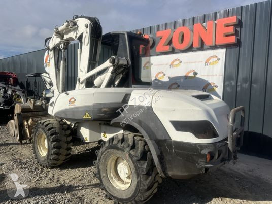 Graafmachine Mecalac new 12mtx à 59500 e ht