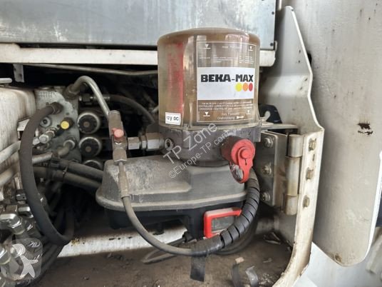 Excavator Mecalac 12msx à 32500 € ht