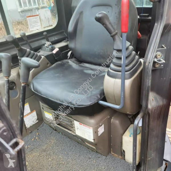 Escavadora Kobelco SK 50