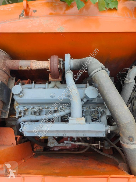 Skovl Doosan 220 LC-7