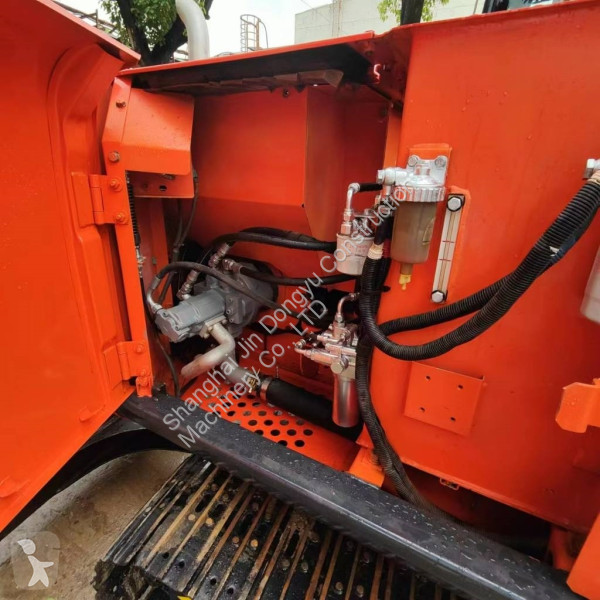 Excavadora Hitachi
