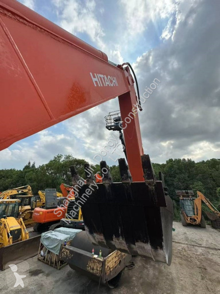 Graafmachine Hitachi