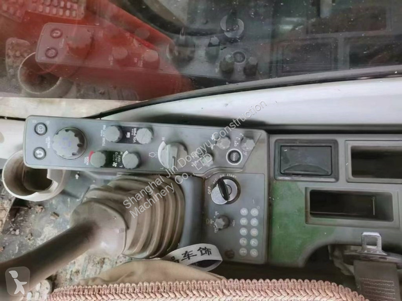 Excavadora Hitachi 360 LC