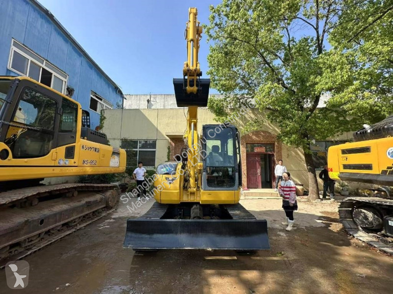 Escavadora Komatsu PC 78 US