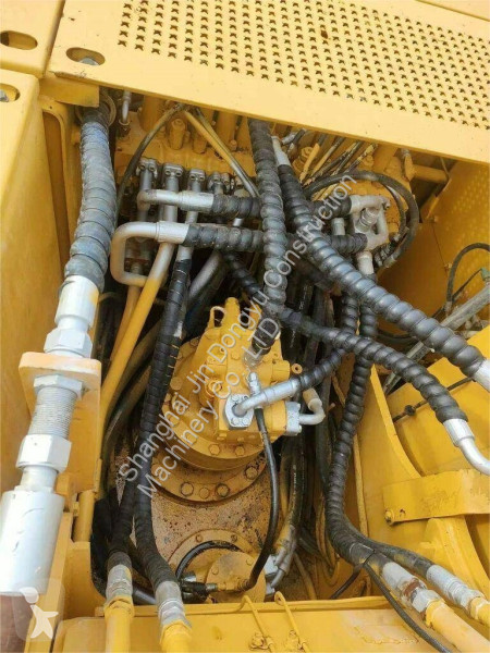 Excavadora Caterpillar