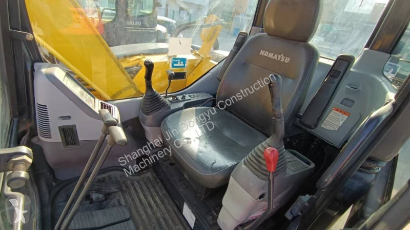 Skovl Komatsu PC 78 US