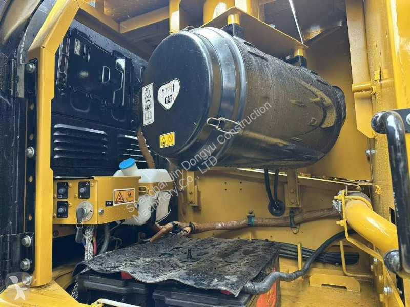 Skovl Caterpillar 336