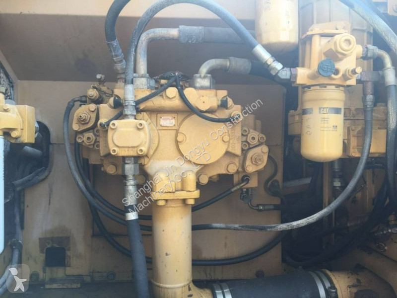 Excavator Caterpillar