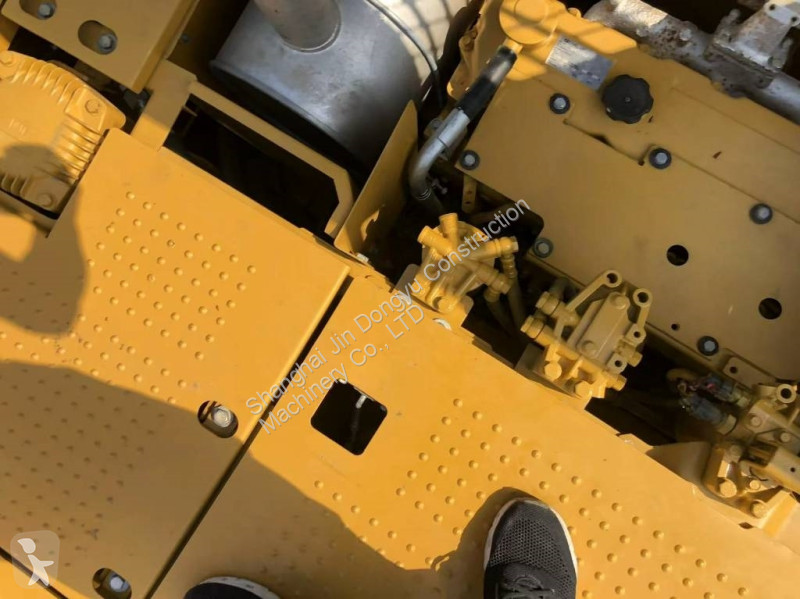 Excavator Caterpillar