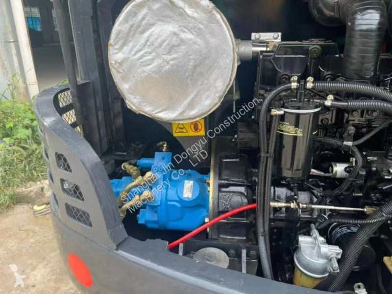 Escavadora Doosan DH 60