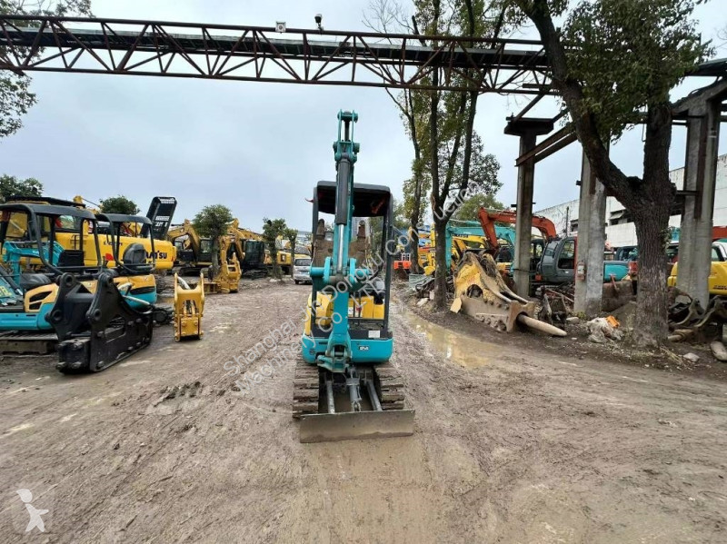 Skovl Kubota U 15