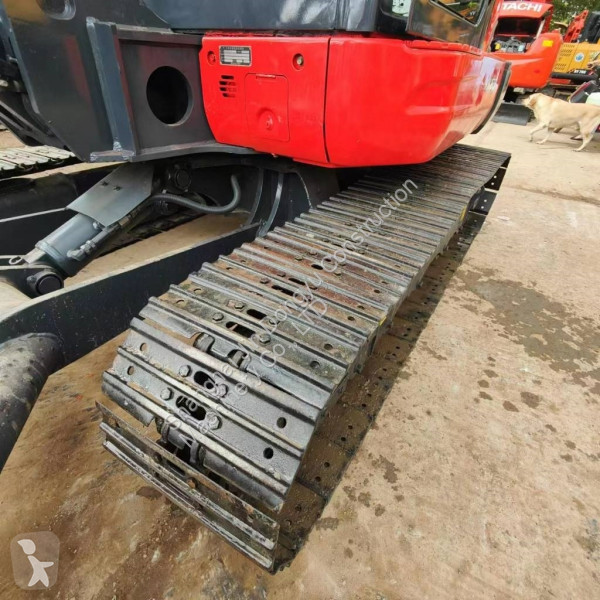 Escavatore Kubota KX165