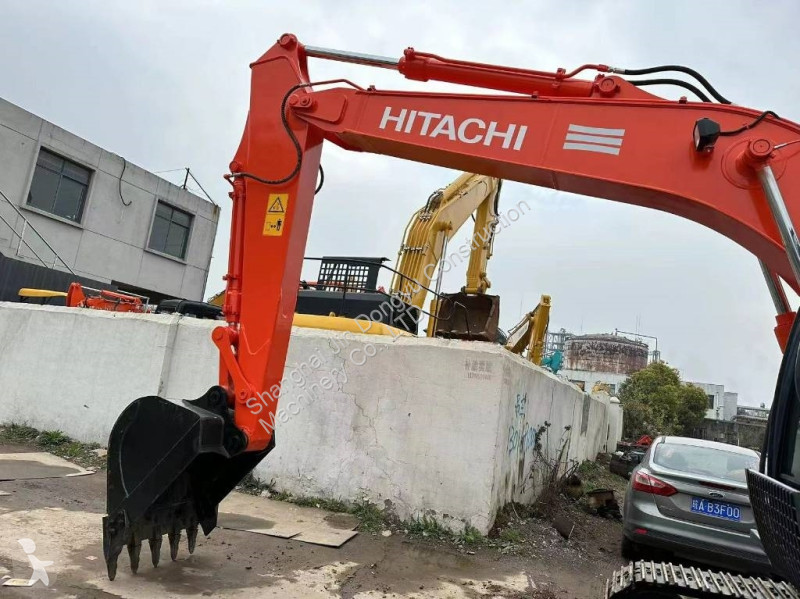Escavatore Hitachi ZX 120