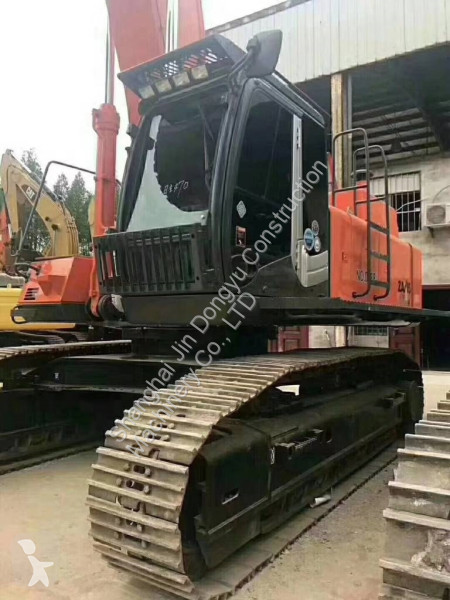 Excavator Hitachi